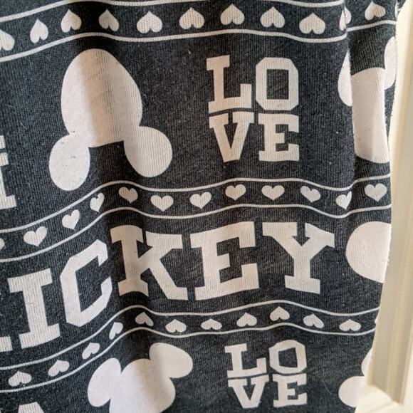 Disney Mickey T-shirt, L - Picture 4 of 5